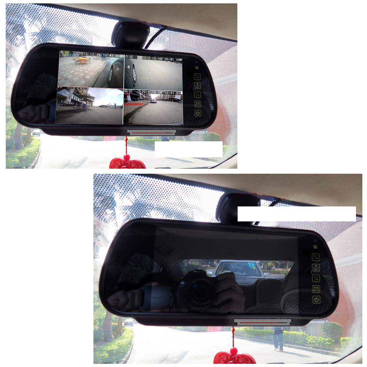 7-Inch-Car-Rear-View-Camera-Monitor-wBrake-Light-Reversing-Camera-Kit-Fit-Mercedes-Sprinter-1278607