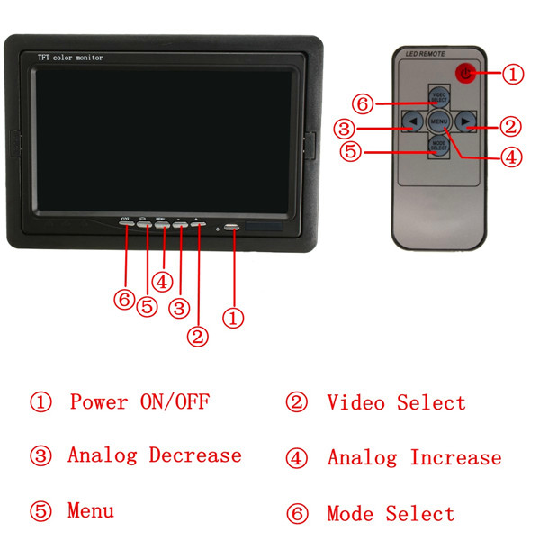 7-inch-LCD-Monitor--IR-18LED-Reverse-Backup-Camera-Rear-View-Kit-For-Truck-Bus-RV-1000407