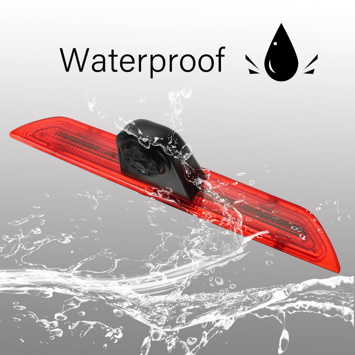 Brake-Light-Rear-View-Parking-Reverse-Backup-Camera-For-Ford-Transit-2013---on-1785555