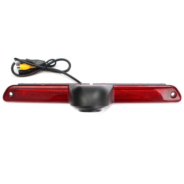 CCD-Reversing-Car-Rear-Camera-LED-Brake-Light-for-Mercedes-SprinterVW-Crafter-1066941
