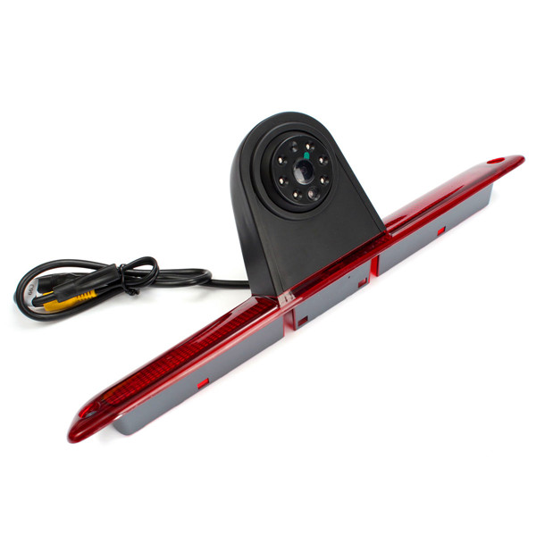 CCD-Reversing-Car-Rear-Camera-LED-Brake-Light-for-Mercedes-SprinterVW-Crafter-1066941
