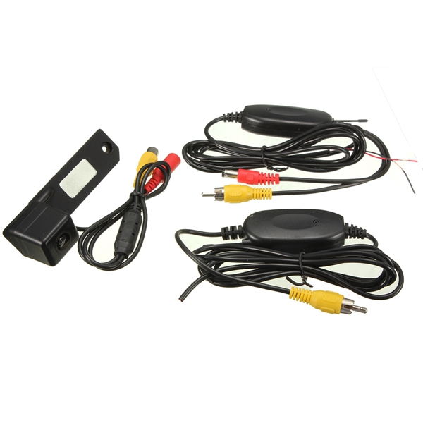 Car-CCD-Wireless-Rear-View-Video-Camera-Reverse-Cam-For-VW-Passat-Golf-T5-Caddy-Touran-990107