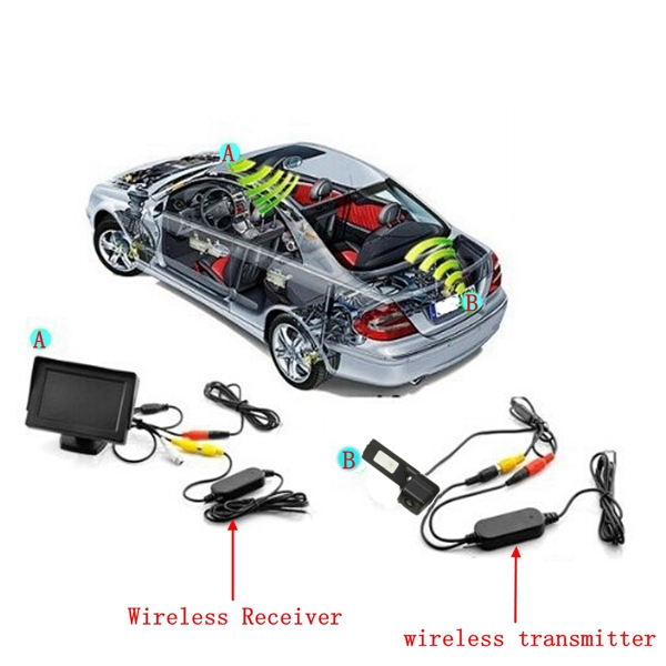 Car-CCD-Wireless-Rear-View-Video-Camera-Reverse-Cam-For-VW-Passat-Golf-T5-Caddy-Touran-990107