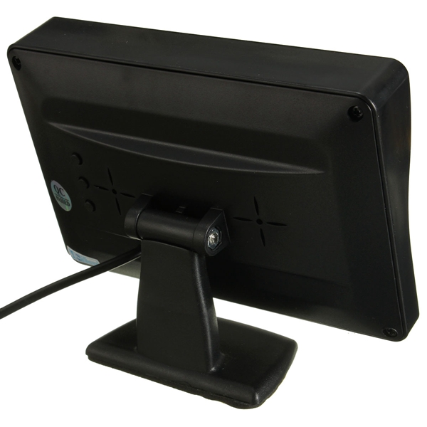 Car-Monitor-Rear-View-Reversing-Camera-Kit-CCD-43-Inch--for-Transit-Connect-994964