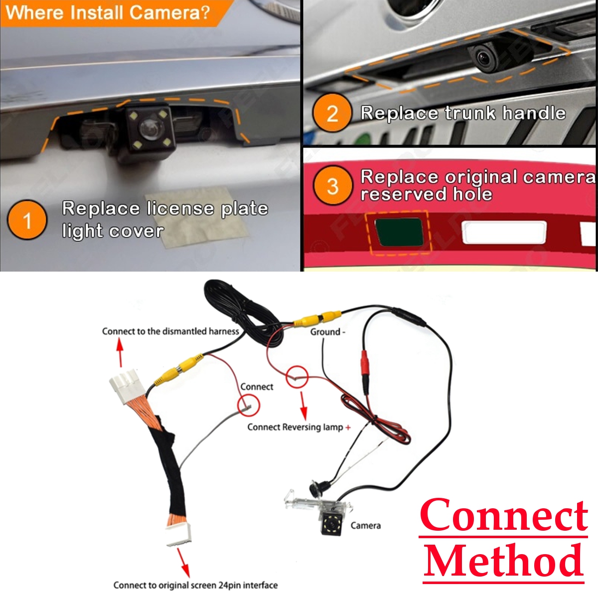 Car-Parking-Reverse-Backup-Rear-View-Camera-with-24Pin-Adapter-Cable-For-Renault-Clio-4-IV-20122019-1587043