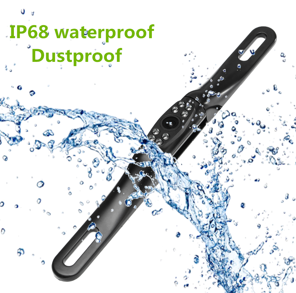 Car-Rear-View-Backup-License-Plate-Waterproof-170deg-Camera-8-IR-Night-Vision-1178120