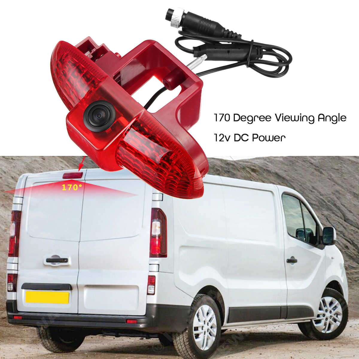 Car-Reversing-Backup-Rear-View-Camera-Brake-Light-170-Degree-Wide-For-Renault-Trafic-01-14-1416131
