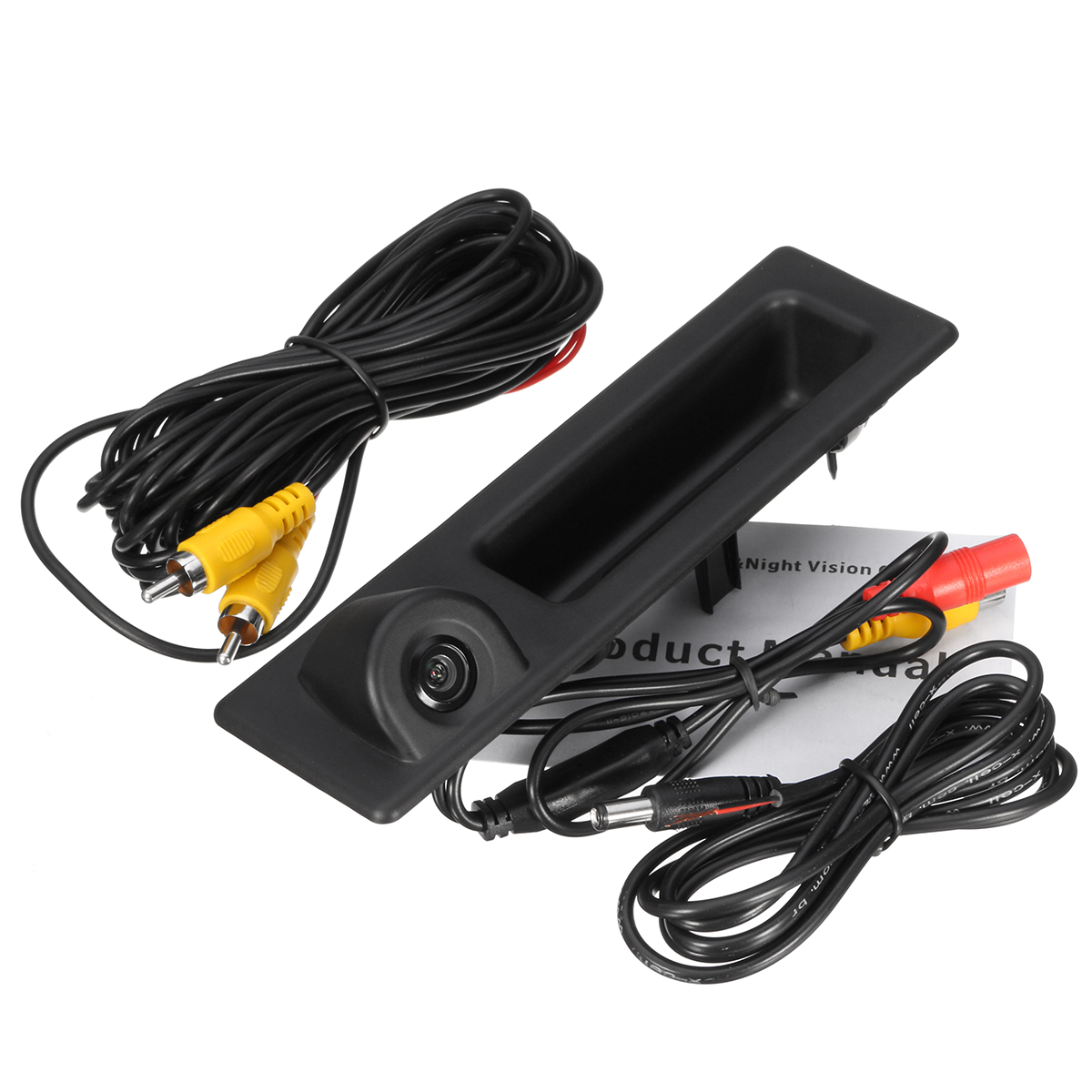 Car-Truck-Handle-CCD-Reversing-Rear-View-Camera-For-BMW-3-Series-F30-F31-F34-GT-1226421