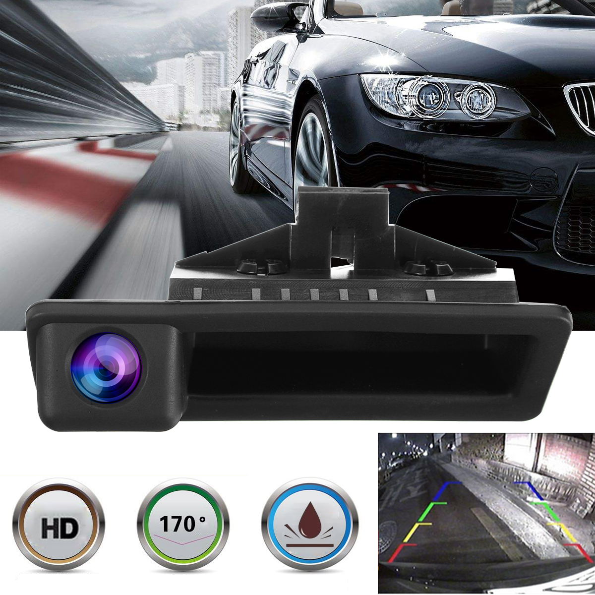 HD-Handle-CCD-Reverse-Camera-for-BMW-E82-E88-E84-E90-E91-E92-E93-E60-E61-E70-E71-1204151