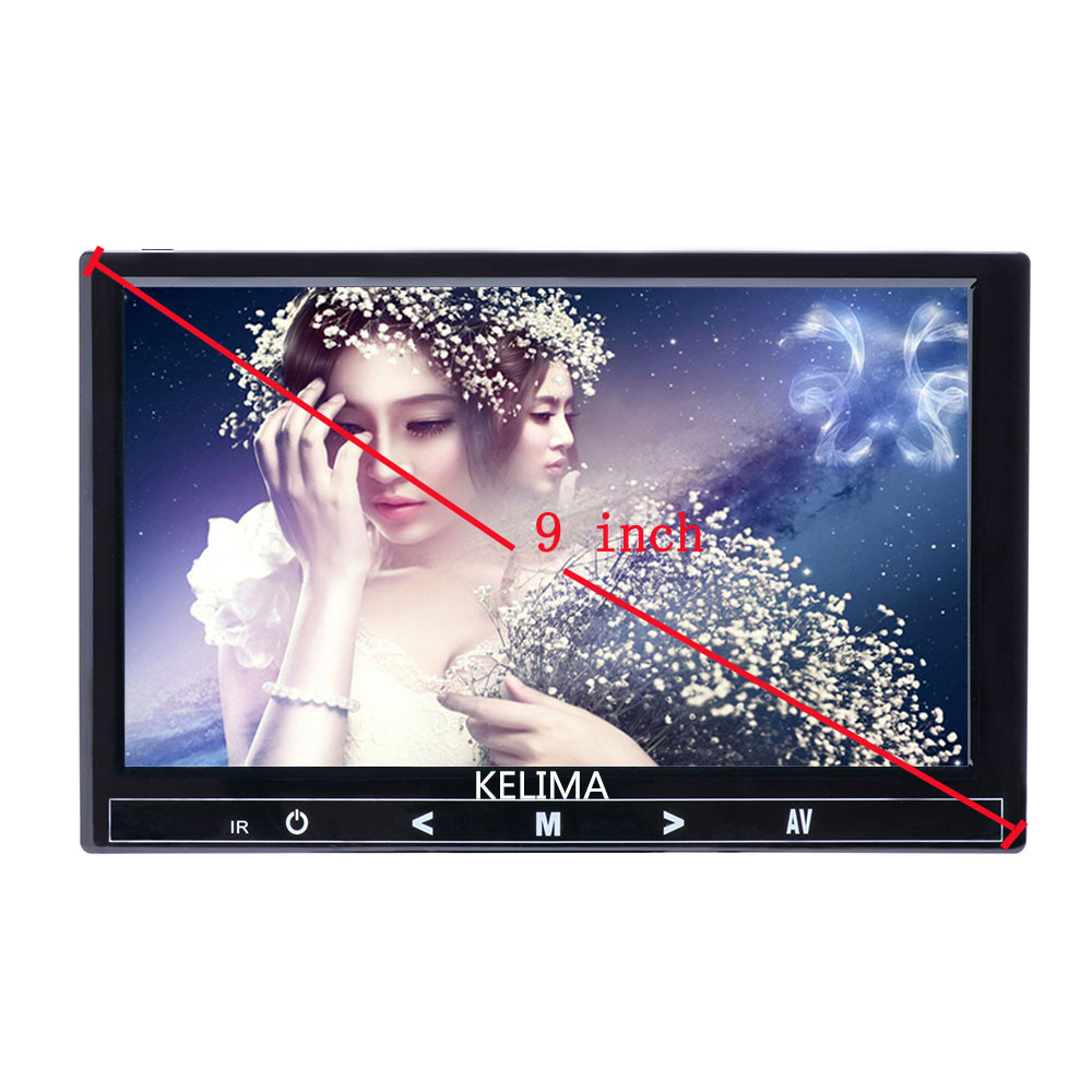 KELIMA-Waterproof-9-inch-Wireless-Monitor-Display-Car-Rear-View-Camera-Support-Night-Vision-1383244