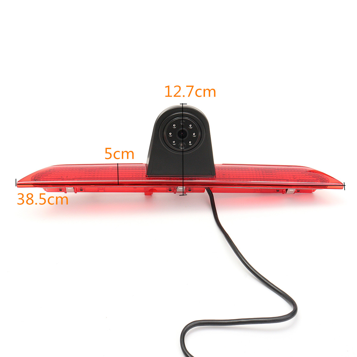 Night-Vision-170deg-Car-Rear-View-Camera-Brake-Light-For-Ford-Transit-1380761