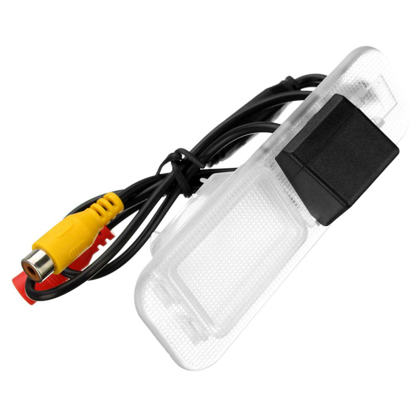 Super-Night-Vision-4-LED-Couleur-CCD-Vue-Arriegravere-de-Voiture-Cameacutera-de-Recul-de-Cameacutera-1321267