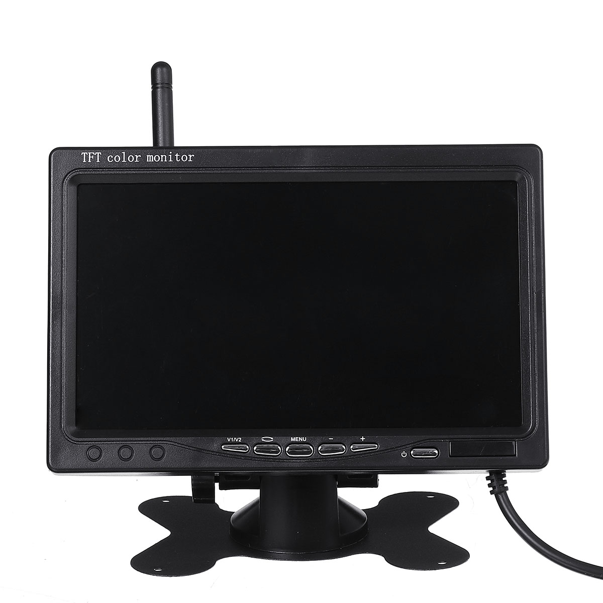 Wireless-Car-Reversing-Camera--7quot-LCD-Monitor-Rear-View-Kit-for-Truck-Bus-Van-1664729