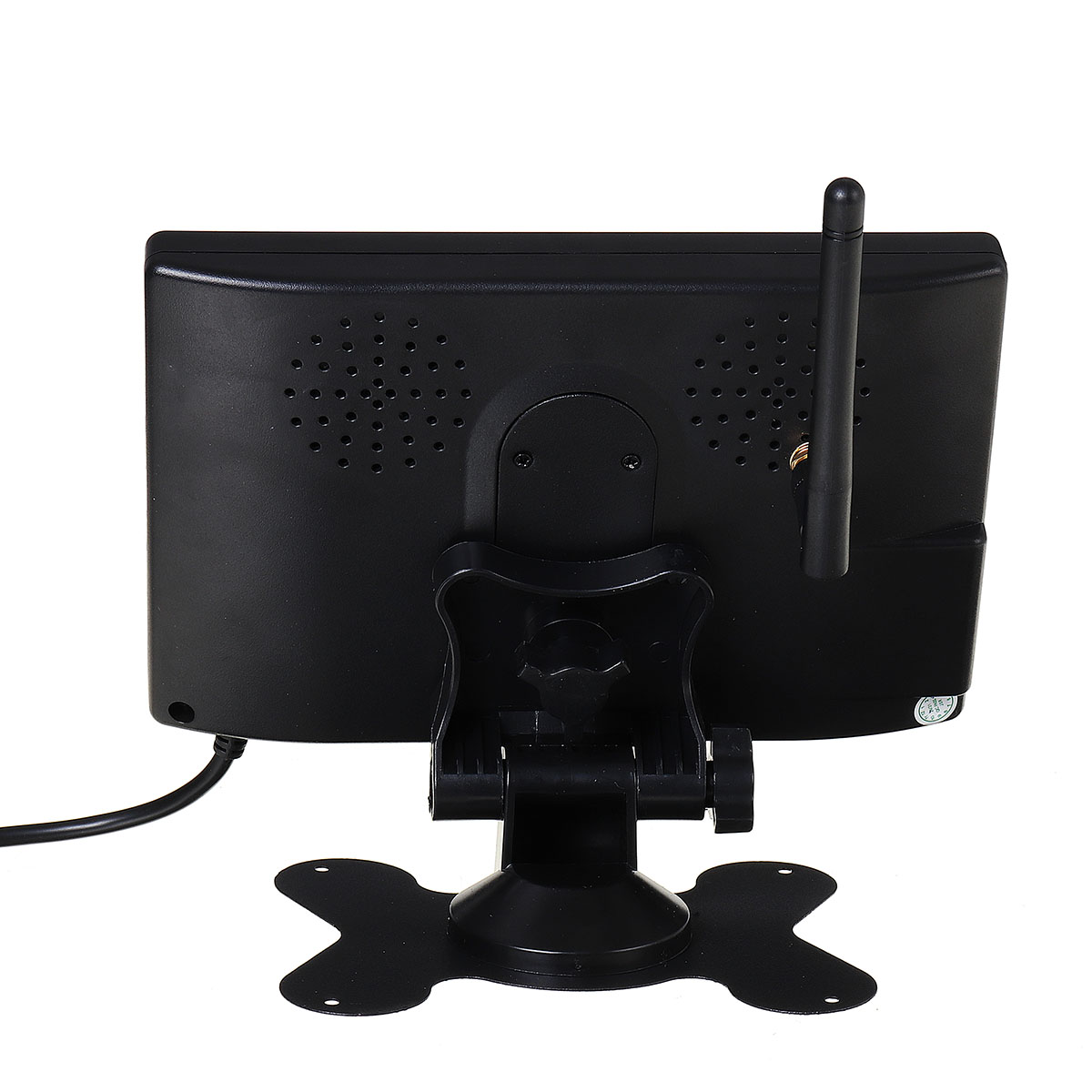 Wireless-Car-Reversing-Camera--7quot-LCD-Monitor-Rear-View-Kit-for-Truck-Bus-Van-1664729