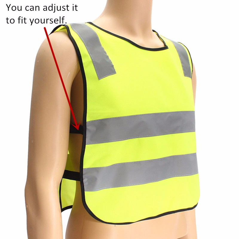 Child-Safety-Yellow-Vest-Reflective-Reflector-Clothing-High-Visibility-1453136