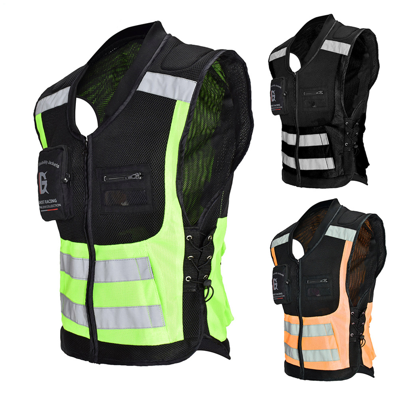 GHOST-RACING-Motorcycle-Reflective-Vest-Jacket-Chaqueta-Ropa-Moto-Safety-Protective-Gear-High-Visibi-1608496