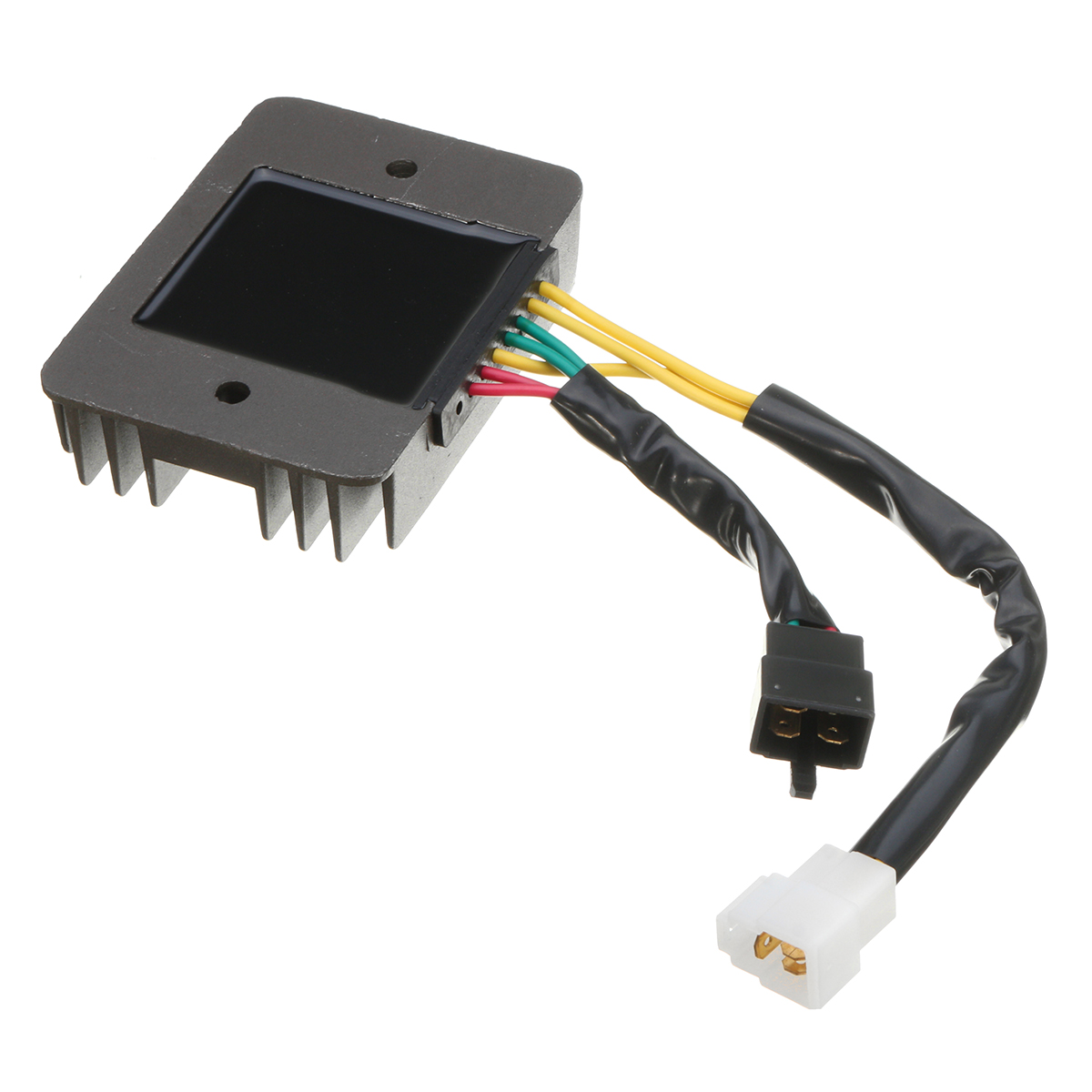 12V-Regulator-Rectifier-Voltage-Motorcycle-Aluminum-Fit-For-Ducati-1098-848-1198-1173436