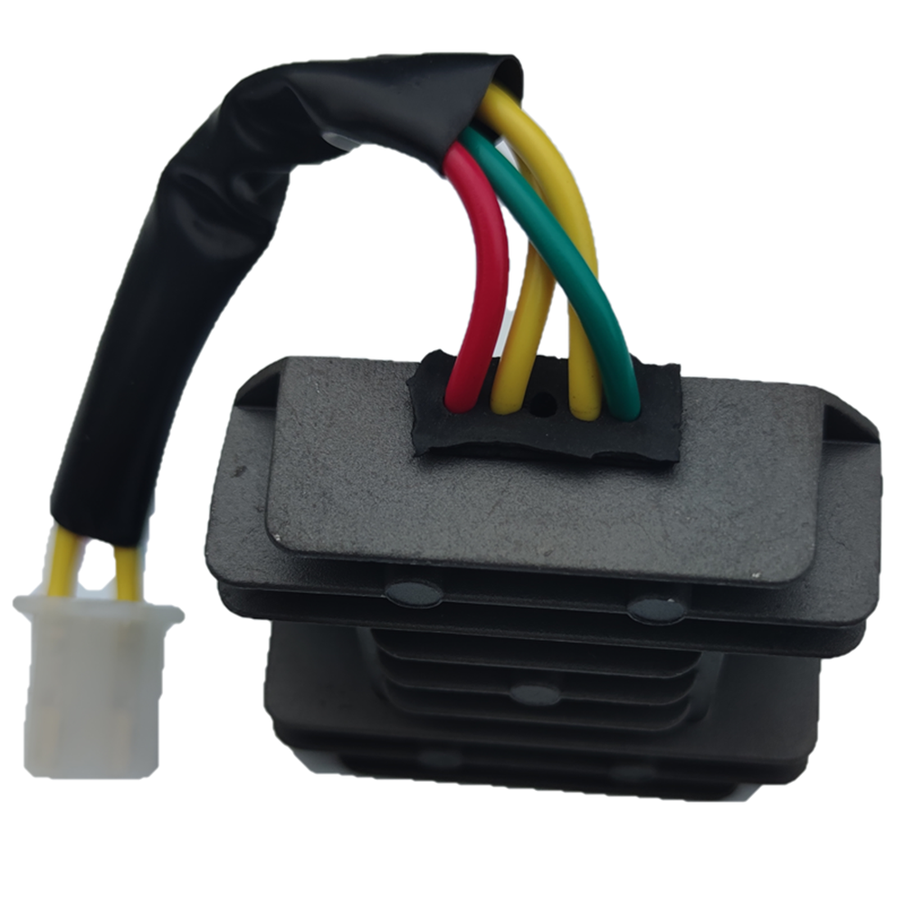 4-Wire-Full-Wave-Motorcycle-Voltage-Rectifier-Regulator-Universal-For-12V-Bike-Quad-Scooter-CG125-FX-1801323