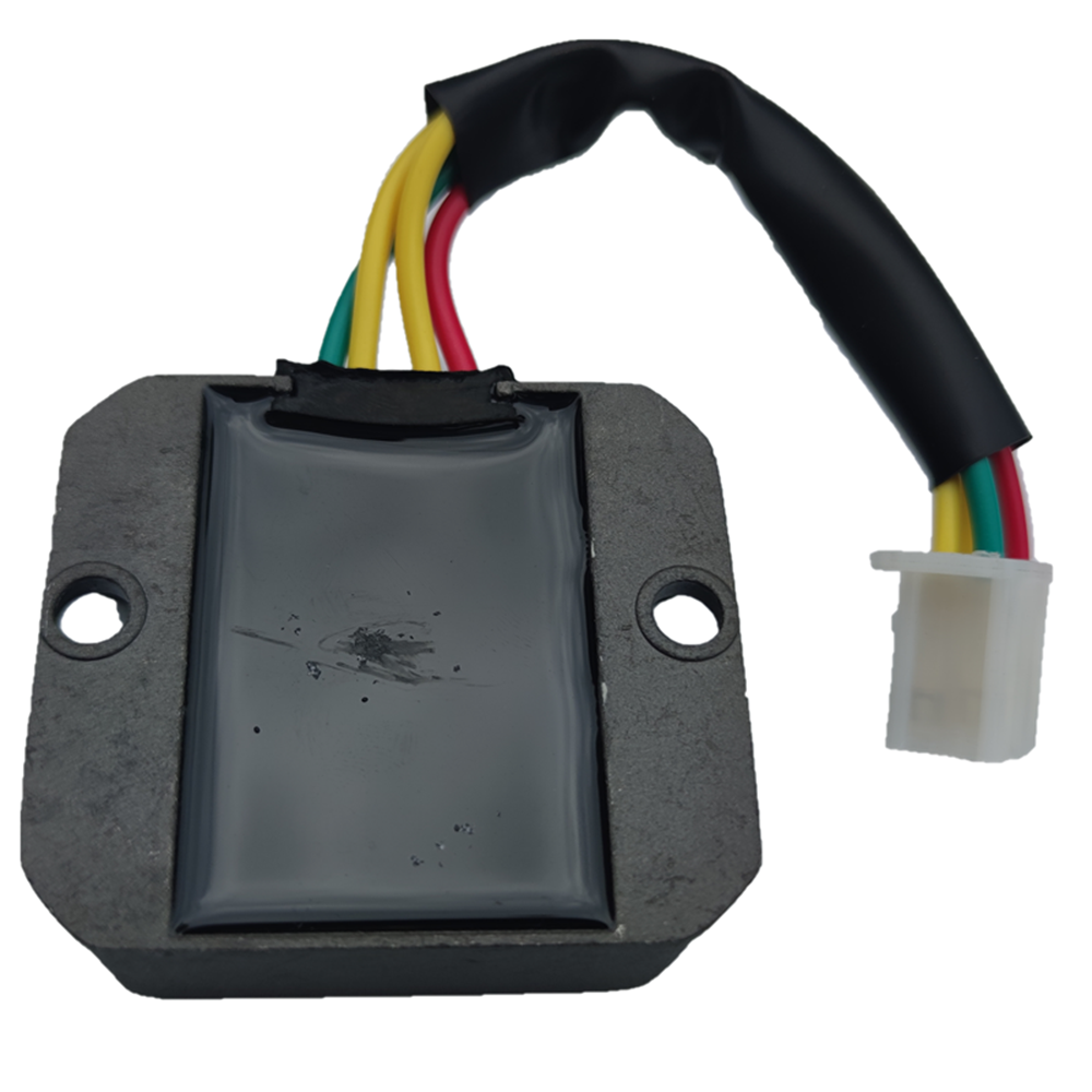4-Wire-Full-Wave-Motorcycle-Voltage-Rectifier-Regulator-Universal-For-12V-Bike-Quad-Scooter-CG125-FX-1801323