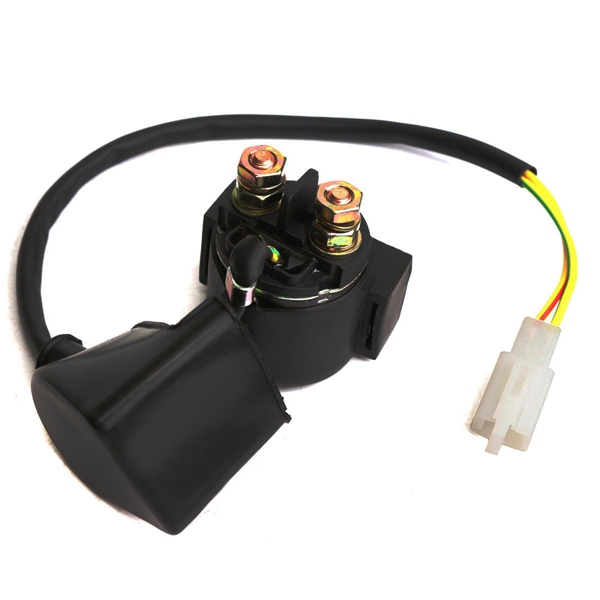 Ignition-Coil-CDI-Regulator-Rectifier-Relay-Kit-for-150cc-200cc-250-Chinese-ATV-1058912
