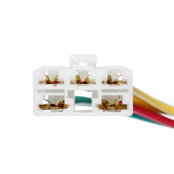 Motorcycle-Regulator-Rectifier-Plug-Connector-for-Honda-CB400-CBR19-22-23-29-30-VTR-1123815