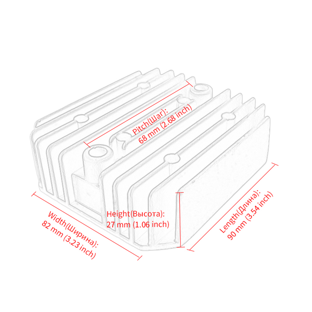 Motorcycle-Three-phase-Full-Wave-Voltage-Rectifier-Regulator-For-Honda-VF1100S-VT700C-CX500TC-CX650C-1801103