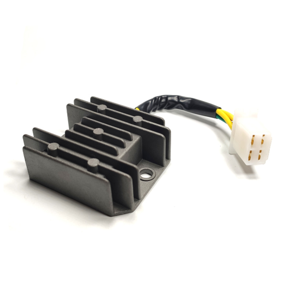 Motorcycle-Voltage-Rectifier-Regulator-For-HONDA-C100-Super-Cub-CA100-MR50K-Elsinor-1801154