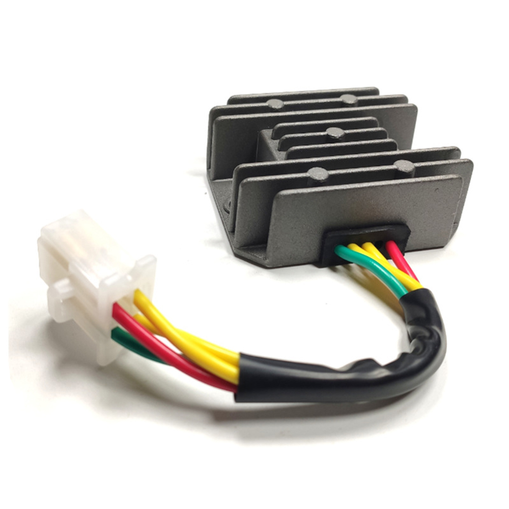 Motorcycle-Voltage-Rectifier-Regulator-For-HONDA-C100-Super-Cub-CA100-MR50K-Elsinor-1801154