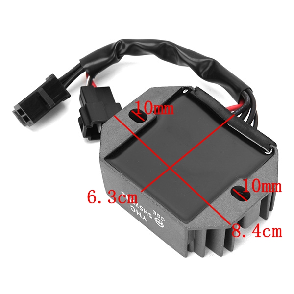 Motorcycle-Voltage-Rectifier-Regulator-For-Suzuki-GSF250-GSF400-Inazuma-DR650-RGV250-999545