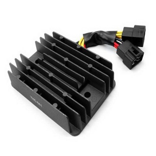 Motorcycle-Voltage-Rectifier-Regulator-YHC-041-For-Triumph-Daytona-675-06-07-1026739