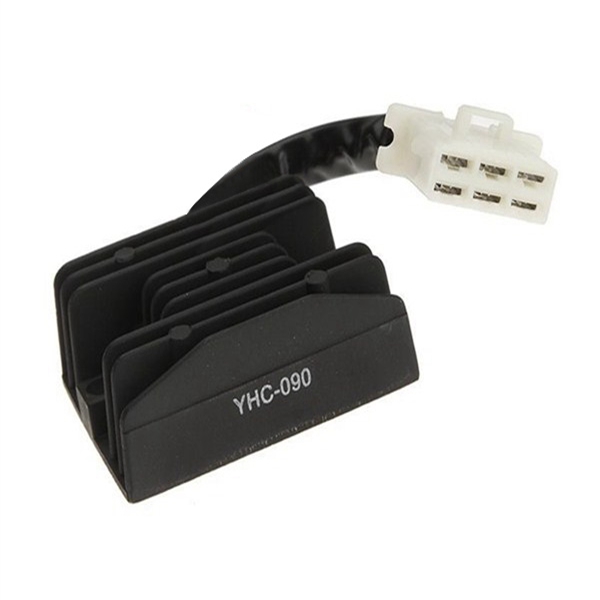 Motorcycle-Voltage-Rectifier-Regulator-YHC-090-For-Kawasaki-EL250-EL252-EN400-EX250-KLE400-1026740