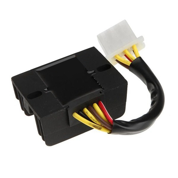 Motorcycle-Voltage-Rectifier-Regulator-YHC-090-For-Kawasaki-EL250-EL252-EN400-EX250-KLE400-1026740