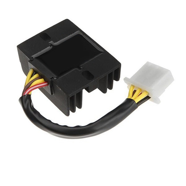 Motorcycle-Voltage-Rectifier-Regulator-YHC-090-For-Kawasaki-EL250-EL252-EN400-EX250-KLE400-1026740