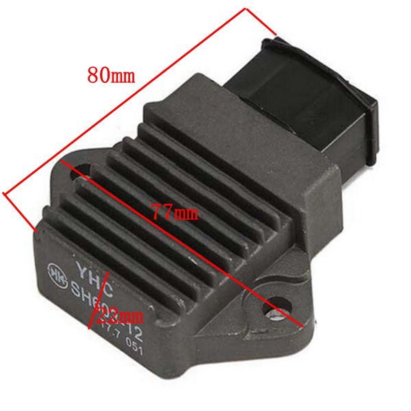 Motorcycle-Voltage-Regulator-Rectifier-For-Honda-CB400-VTEC-CBR400-965230