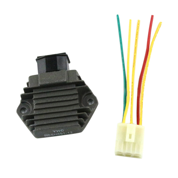 Motorcycle-Voltage-Regulator-Rectifier-For-Honda-CBR600-NT400-CB250-986136