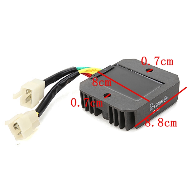Motorcycle-Voltage-Regulator-Rectifier-For-Honda-CBR600F-VF750-VTR250-NT650-1011530