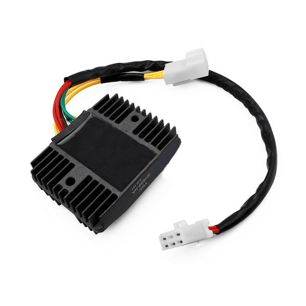 Motorcycle-Voltage-Regulator-Rectifier-For-Honda-FJS-400-Silverwing-FSC600-1028547