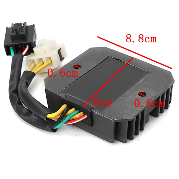 Motorcycle-Voltage-Regulator-Rectifier-For-Honda-SH150-PES125-UH125D-SH125-2005-2009-1011532