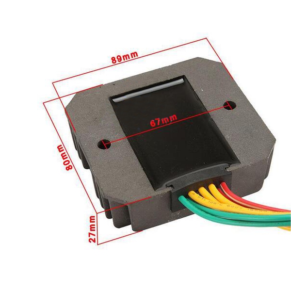 Motorcycle-Voltage-Regulator-Rectifier-For-Honda-VT1100-Shadow-Tourer-1028218