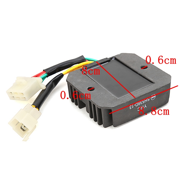 Motorcycle-Voltage-Regulator-Rectifier-For-Honda-XLV600-XLV750R-XRV650-VF700C-VT800C-1011537