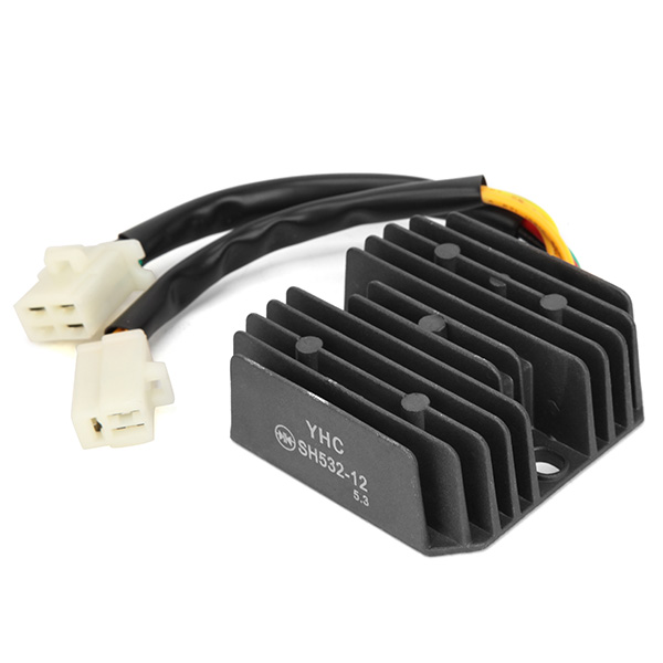Motorcycle-Voltage-Regulator-Rectifier-SH532-12-For-Honda-CN250-CB450N-XBR500S-XBR500PC15-1005847