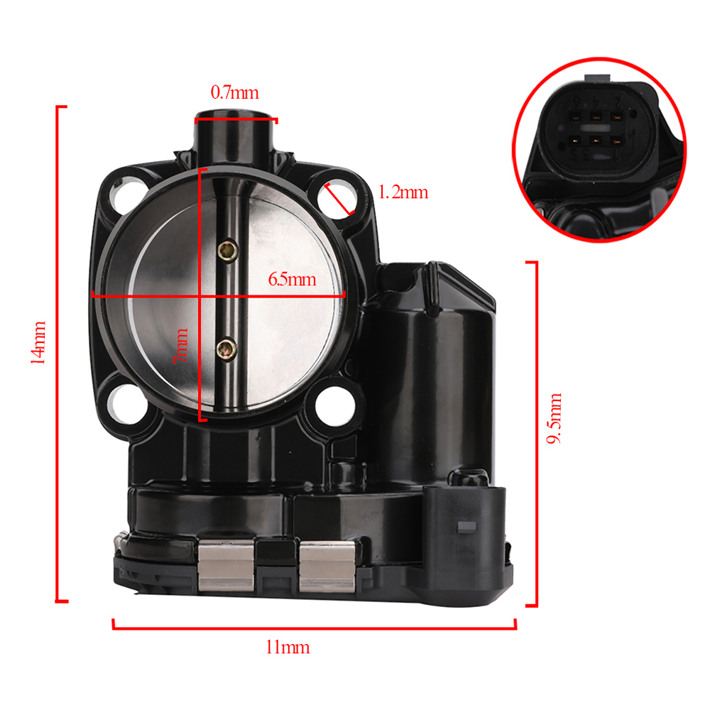 New-Throttle-Body-For-Motorboat--Sea-Doo-Bombardier-RXP-RXT-GTX-GTS-GTR-GTI-420892591-420892590-US-1685764