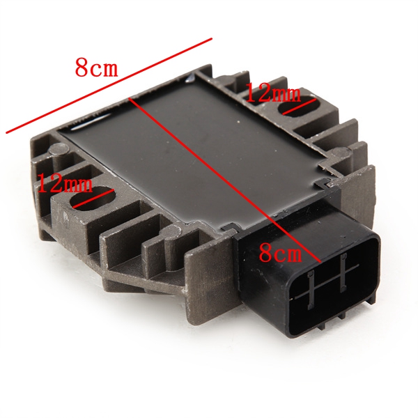 Regulator-Rectifier-Stabilizer-Voltage-For-Honda-TRX400EX-Suzuki-LTZ400-Yamaha-YFM450-Wolverine-1012181