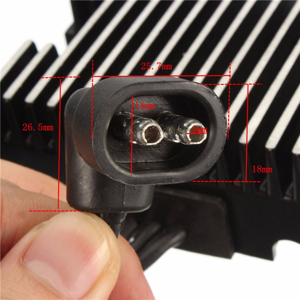 Voltage-Regulator-Current-Rectifier-For-Harley-Davidson-Dyna-Heritage-Softail-1077716