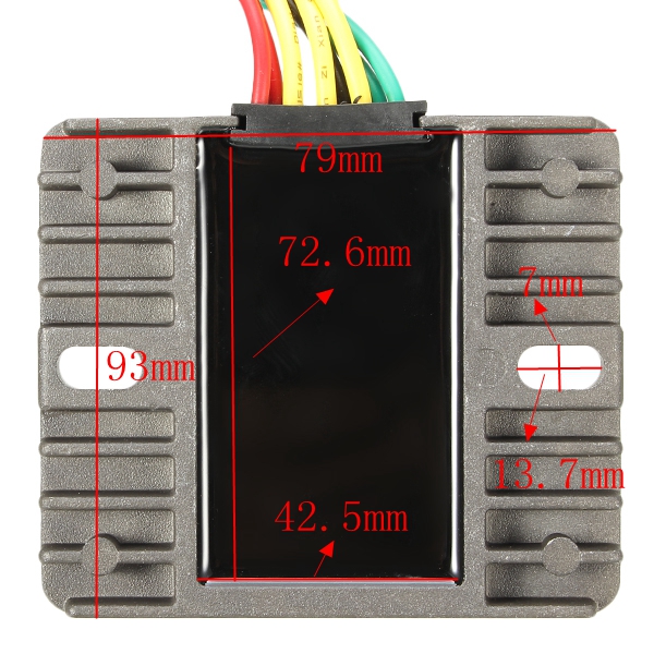 Voltage-Regulator-Rectifier-For-Honda-CBR954-CBR-900-RR2RR3-954cc-Fireblade-2002-2003-1079081