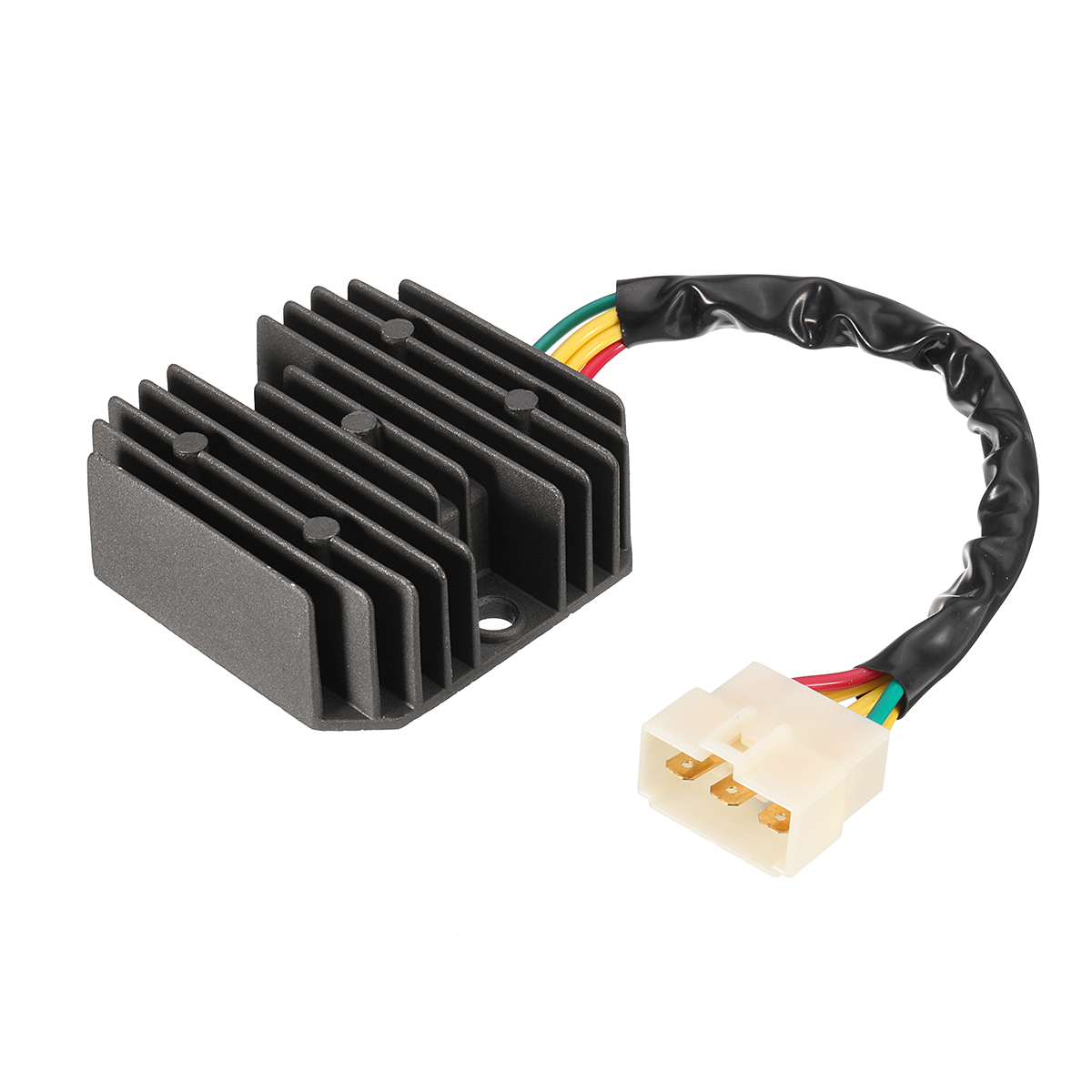 Voltage-Regulator-Rectifier-For-Linhai-260cc-300cc-ATV-Scooter-Dirt-Bike-Go-Kart-1130092