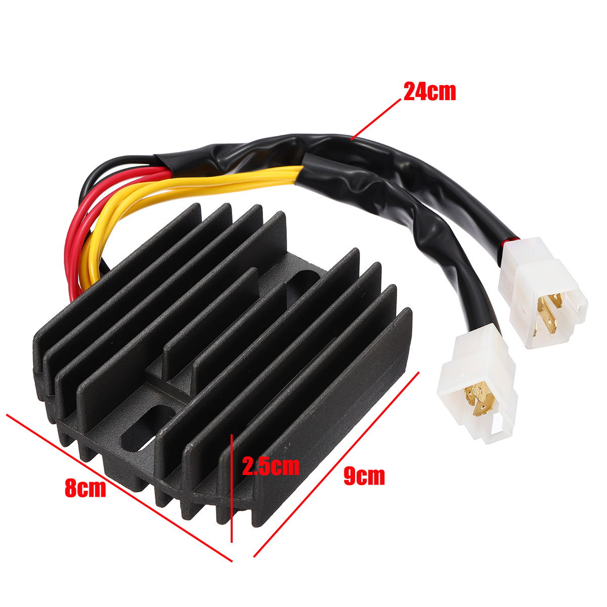 Voltage-Regulator-Rectifier-For-Triumph-Daytona-955i-2000---2006-2002-42W-25A-1343624