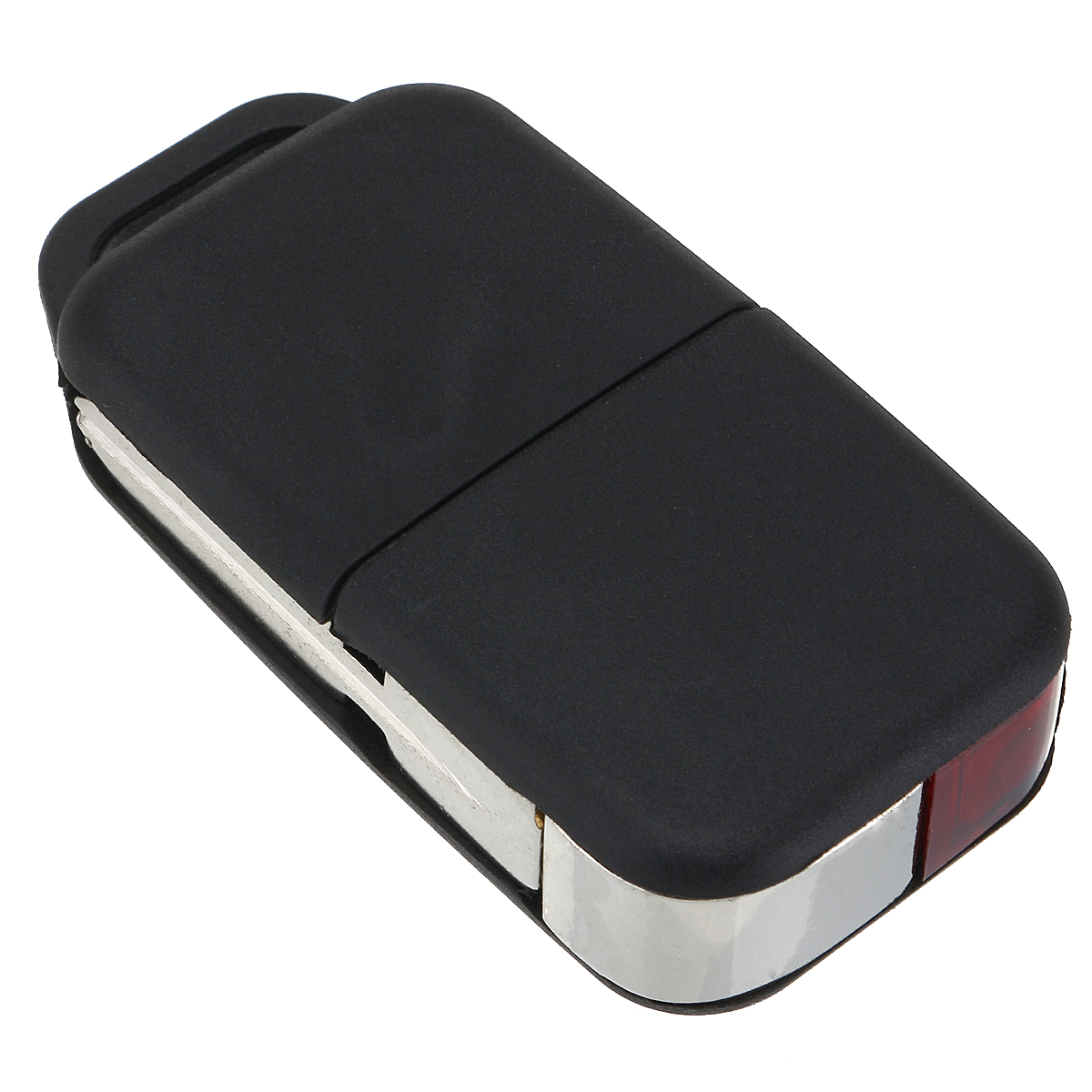 1-Button-Flip-Remote-Key-Fob-Case-Shell-Uncut-Blade-For-Mercedes-Benz-1992-2003-1429282
