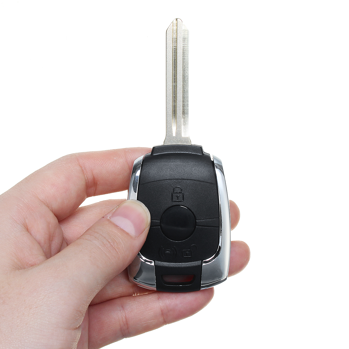 2-Button-Fob-Remote-Key-Case-Shell-Cover-for-SSANGYONG-Actyon-Kyron-Rexton-1570008