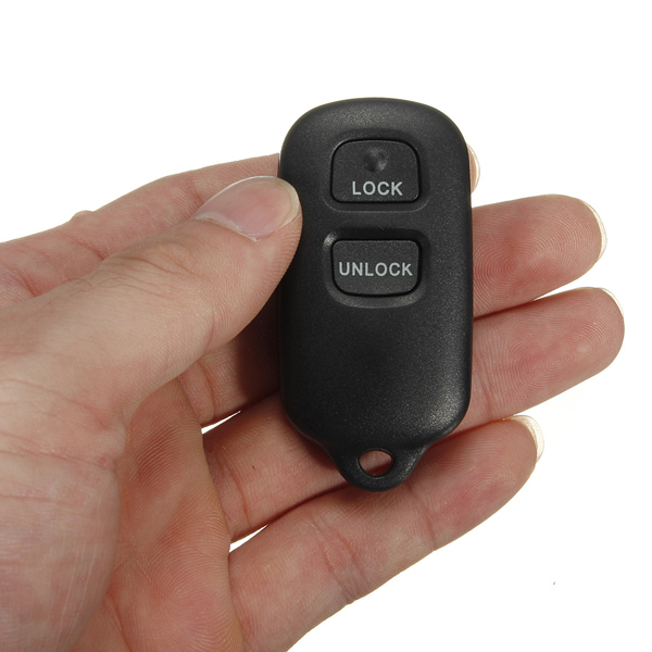 2-Button-Keyless-Entry-Remote-Key-Fob-Transmitter-For-Toyota-924918